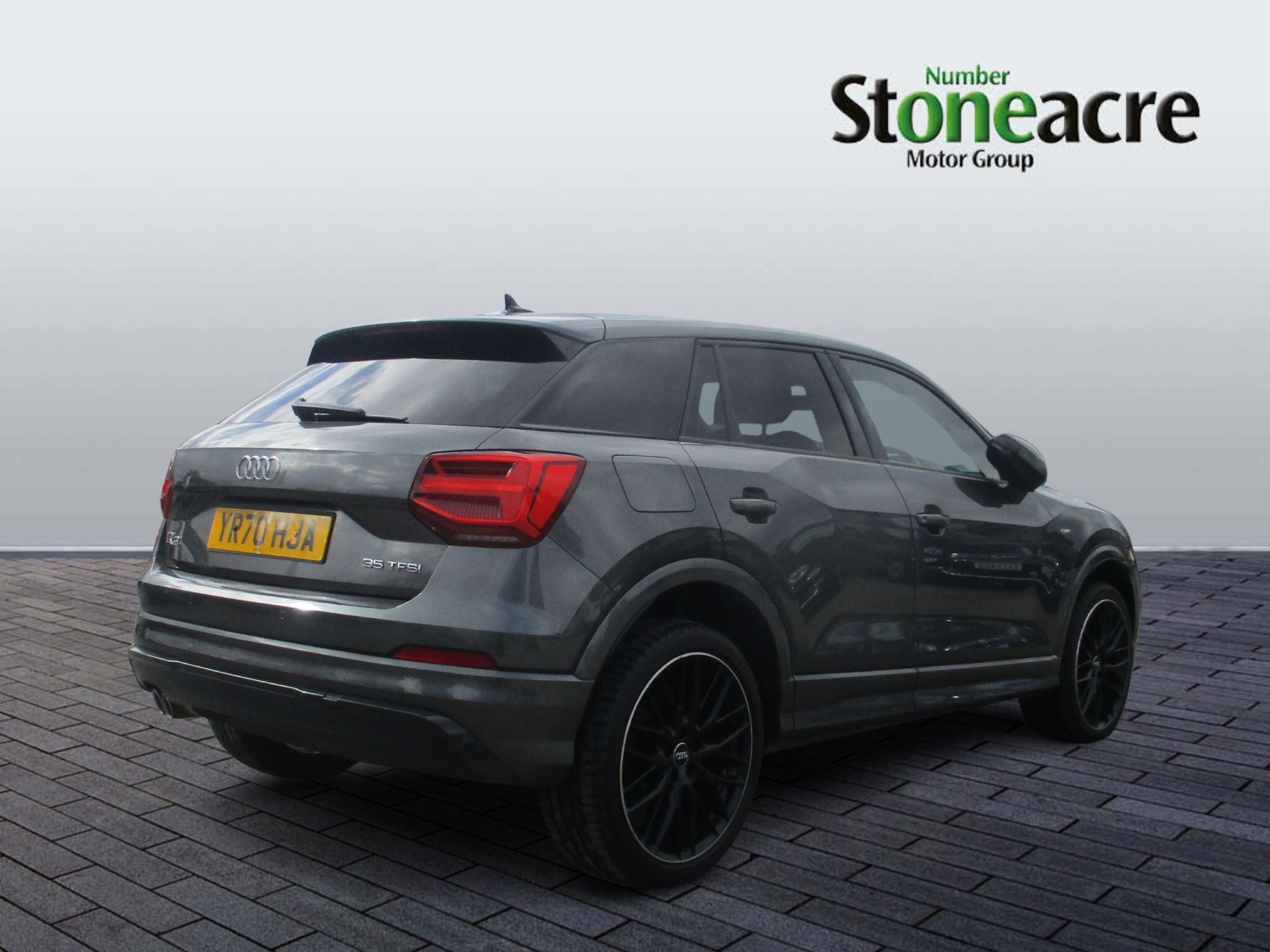 Audi Q2 Image 3