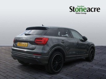 Audi Q2 1.5 TFSI CoD 35 Black Edition SUV 5dr Petrol Manual Euro 6 (s/s) (150 ps) YR70HJA Image 3