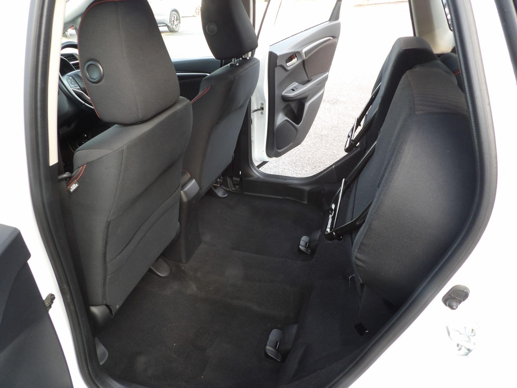 Used Honda Jazz i-VTEC Sport Navi CVT Euro (s/s) 5dr (YS18JTZ)