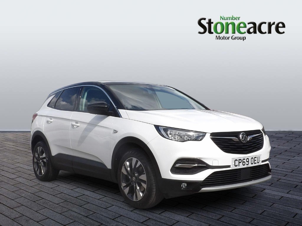 Vauxhall Grandland X