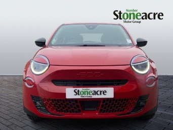 Fiat 600e 54kWh RED Auto 5dr null Image 2