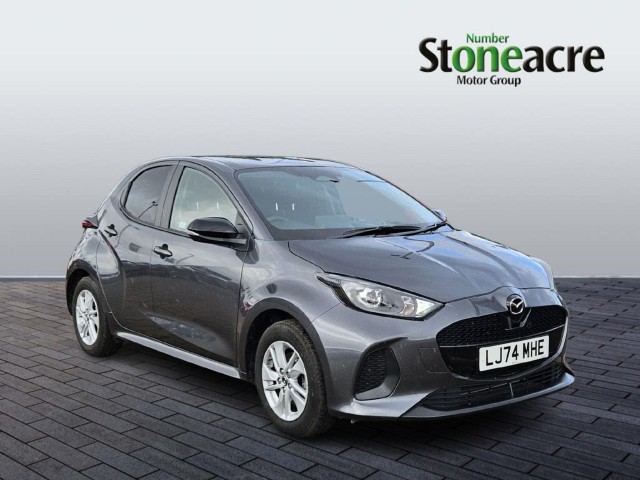 Mazda 2 Hybrid 1.5h Centre-Line CVT Euro 6 (s/s) 5dr LJ74MHE Image 1