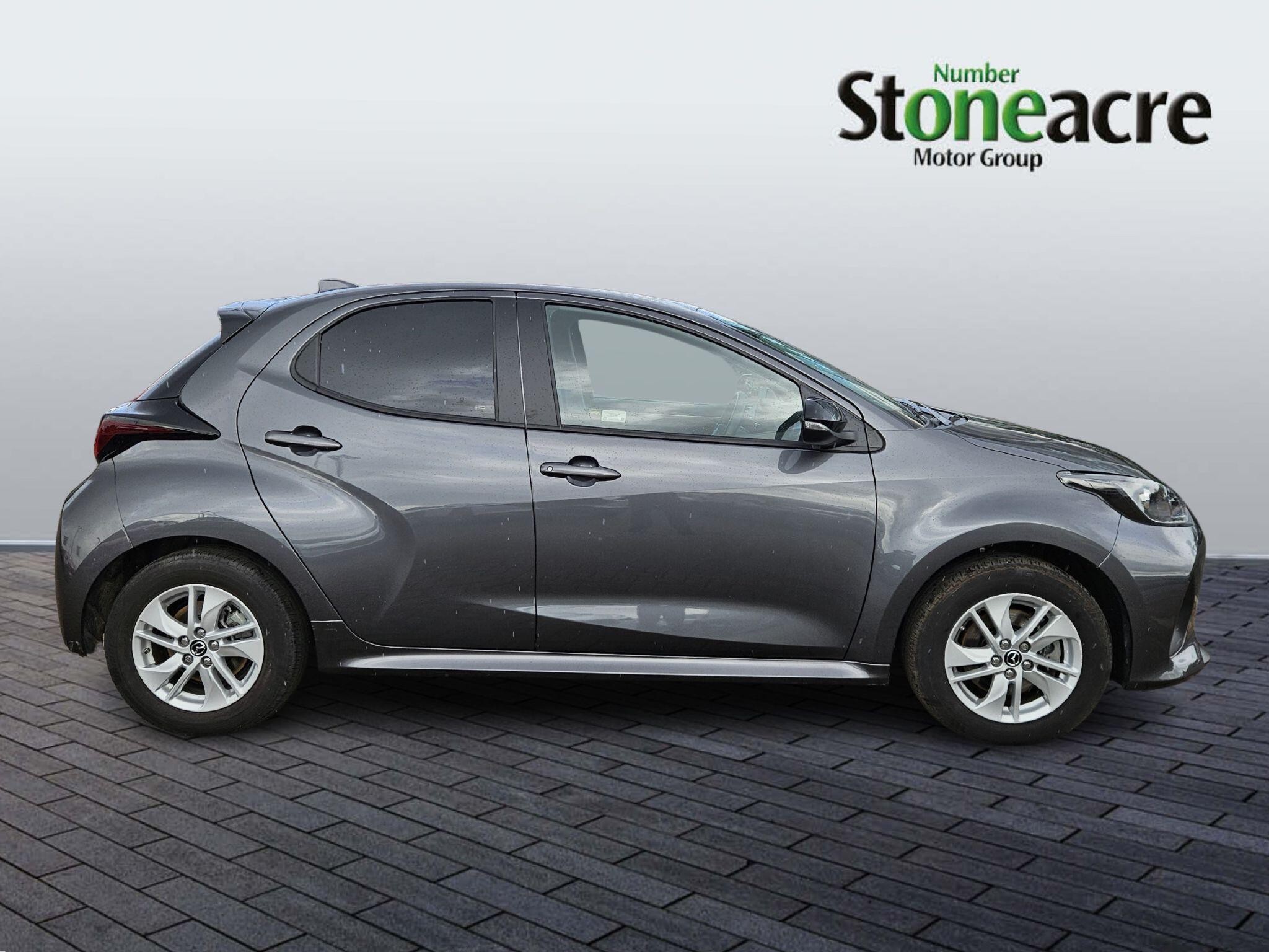 Mazda2 Hybrid Image 2