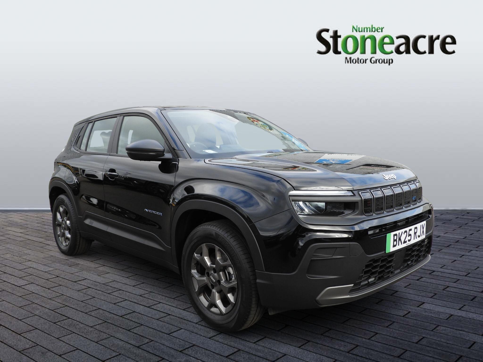 Jeep Avenger Image 1