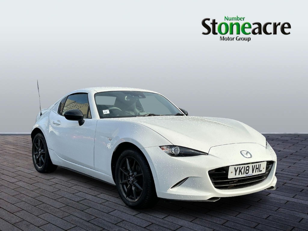 Mazda MX-5 RF