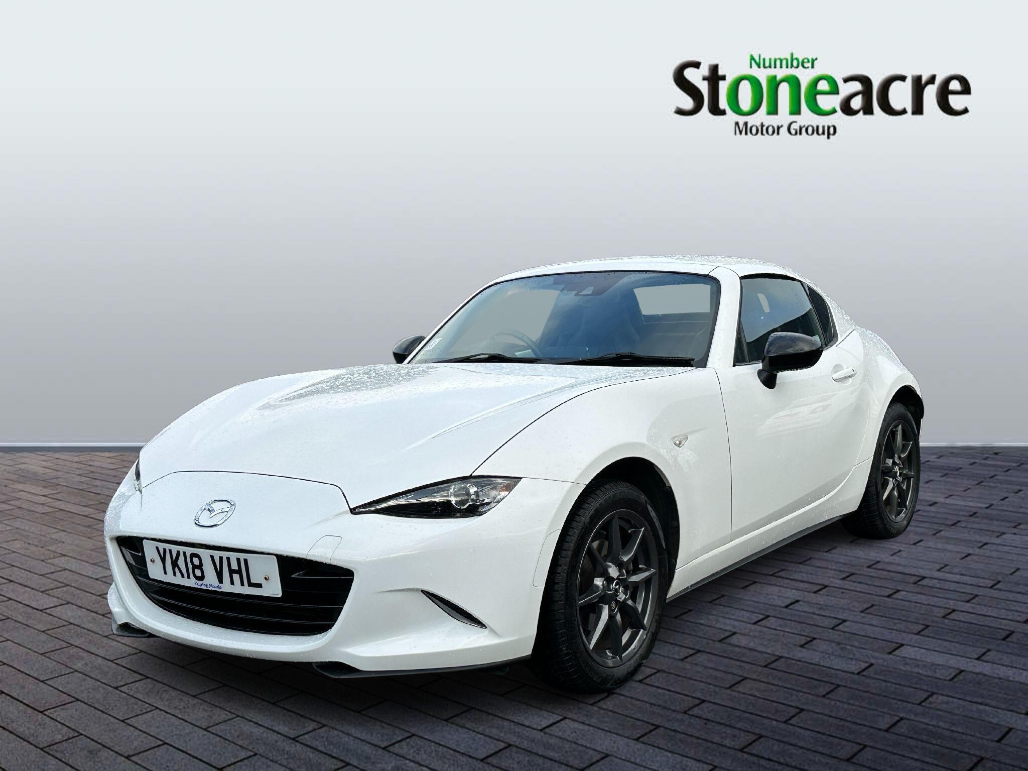 Mazda MX-5 RF Image 3