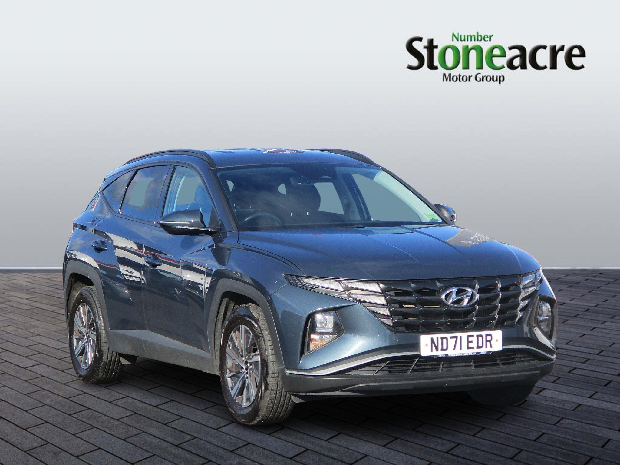 Hyundai TUCSON Image 1