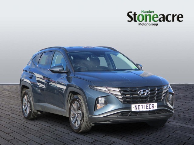 Hyundai TUCSON 1.6 T-GDi SE Connect SUV 5dr Petrol Manual Euro 6 (s/s) (150 ps) ND71EDR Image 1