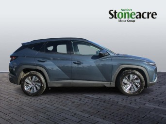 Hyundai TUCSON 1.6 T-GDi SE Connect SUV 5dr Petrol Manual Euro 6 (s/s) (150 ps) ND71EDR Image 2