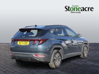 Hyundai TUCSON 1.6 T-GDi SE Connect SUV 5dr Petrol Manual Euro 6 (s/s) (150 ps) ND71EDR Image 3