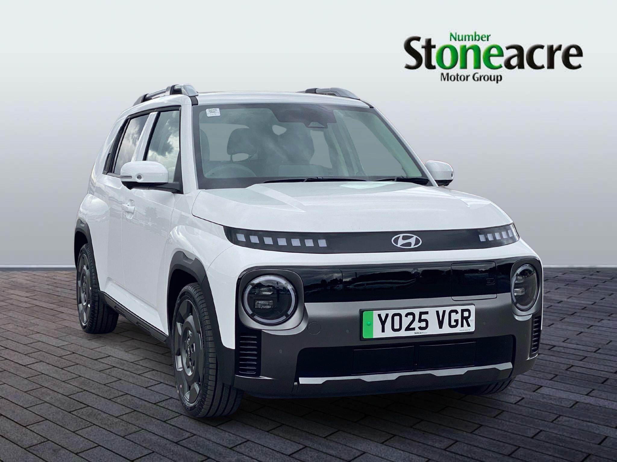 Hyundai INSTER Image 1