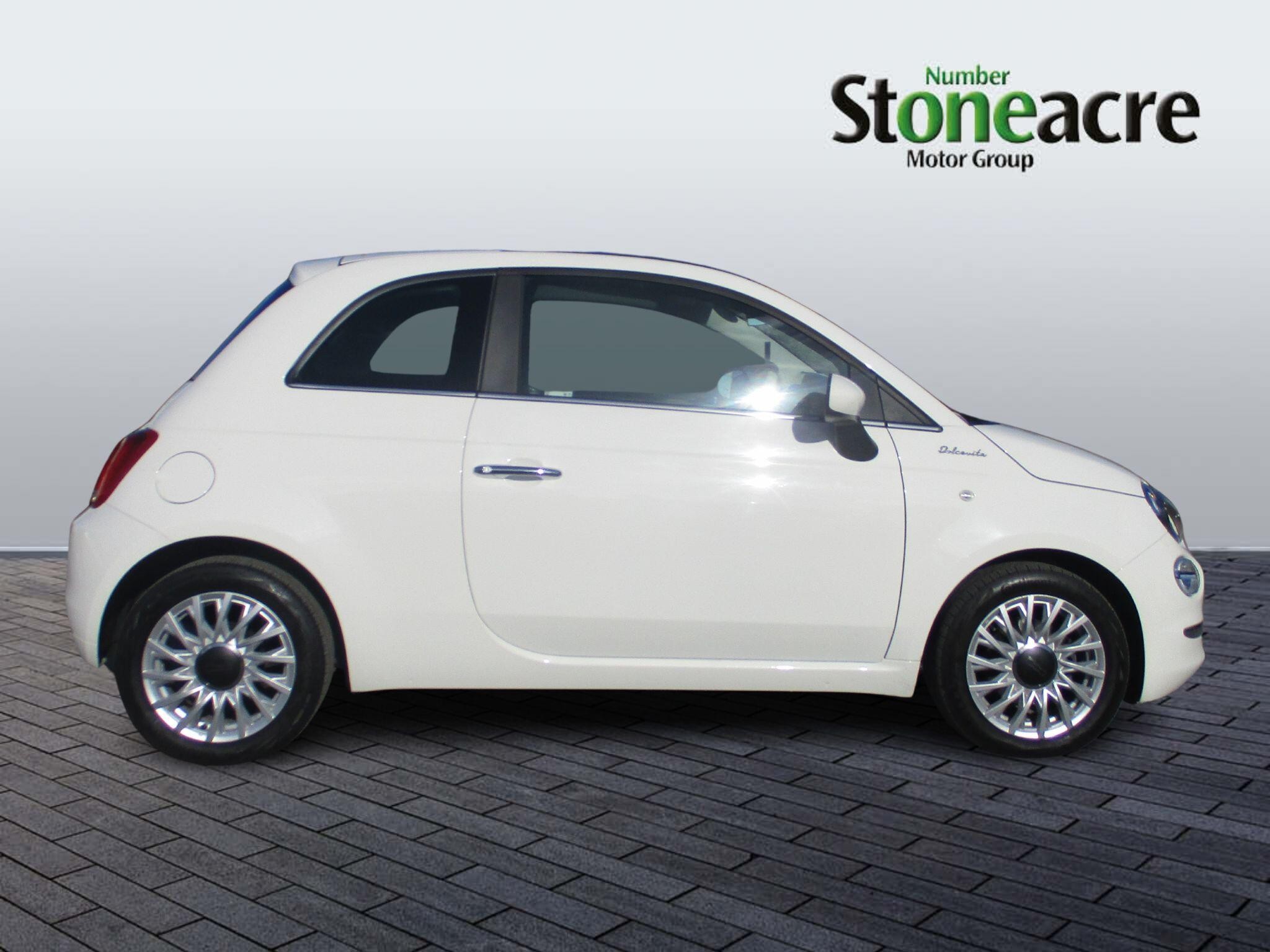 Fiat 500 Image 2