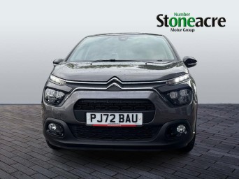 Citroen C3 1.2 PureTech Shine Plus Euro 6 (s/s) 5dr PJ72BAU Image 2