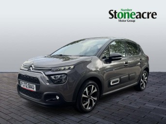 Citroen C3 1.2 PureTech Shine Plus Euro 6 (s/s) 5dr PJ72BAU Image 3