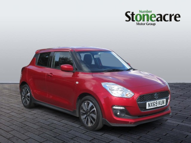 Suzuki Swift 1.2 Dualjet Attitude 5dr NX69KUN Image 1