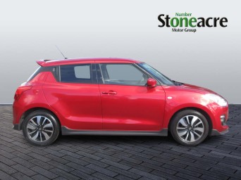 Suzuki Swift 1.2 Dualjet Attitude 5dr NX69KUN Image 2