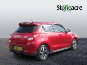 Suzuki Swift 1.2 Dualjet Attitude 5dr NX69KUN Image 3