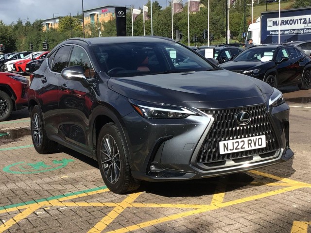 Lexus NX 2.5 350h Premium E-CVT 4WD Euro 6 (s/s) 5dr NJ22RVO Image 1