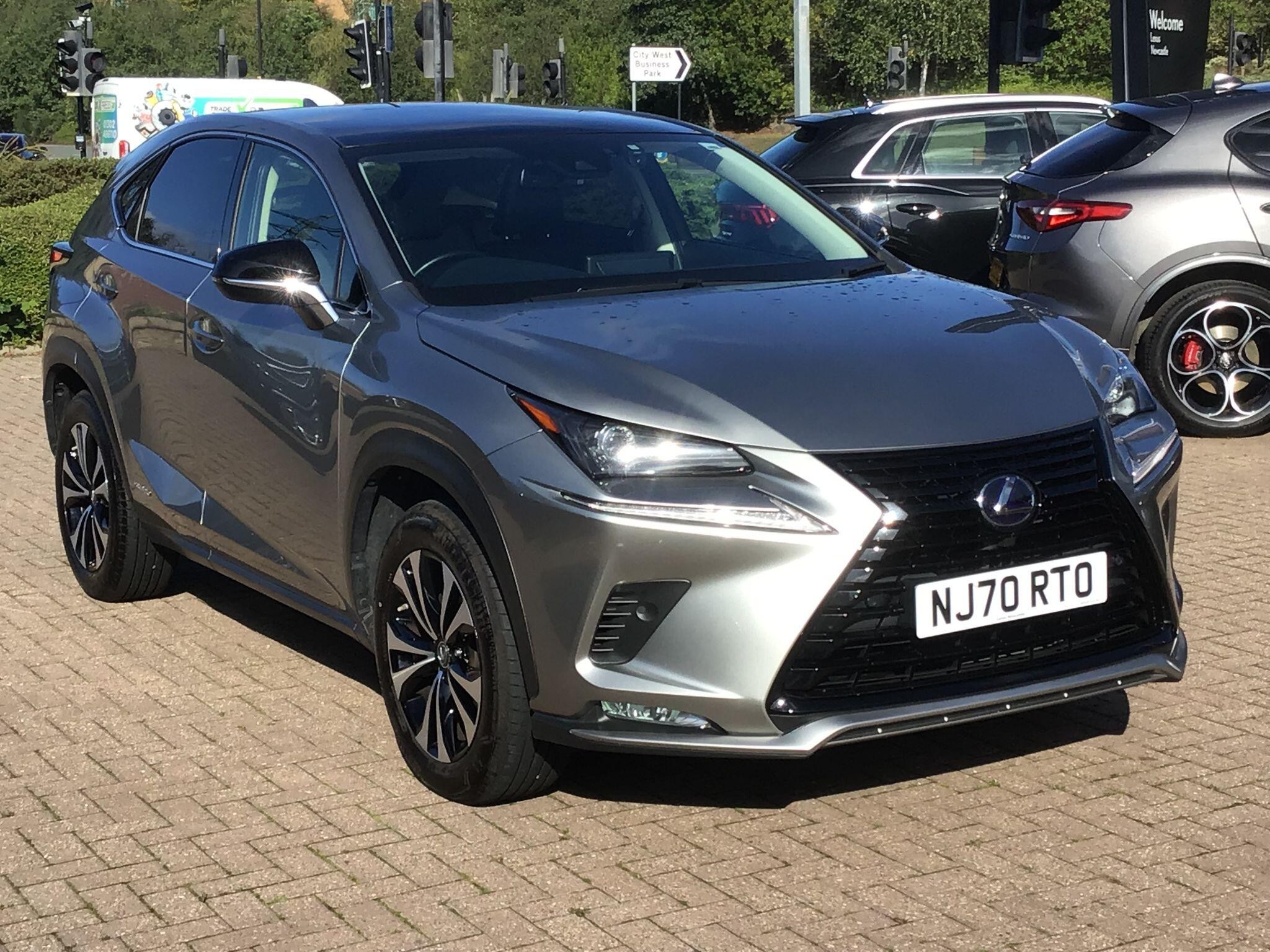 Lexus NX Image 1