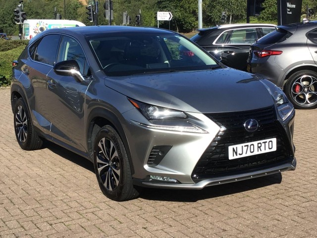 Lexus NX 300h 2.5 5dr CVT [8" Nav] NJ70RTO Image 1