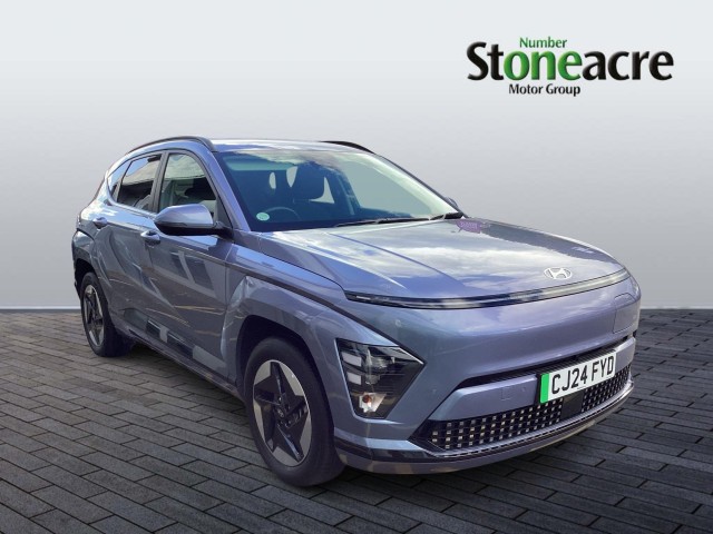 Hyundai KONA 160kW Advance 65kWh 5dr Auto [Comfort Pack] CJ24FYD Image 1