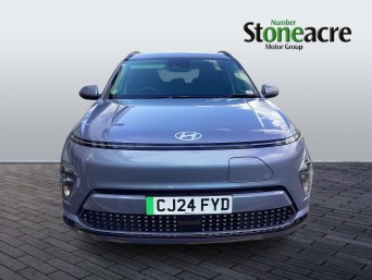 Hyundai KONA 160kW Advance 65kWh 5dr Auto [Comfort Pack] CJ24FYD Image 2