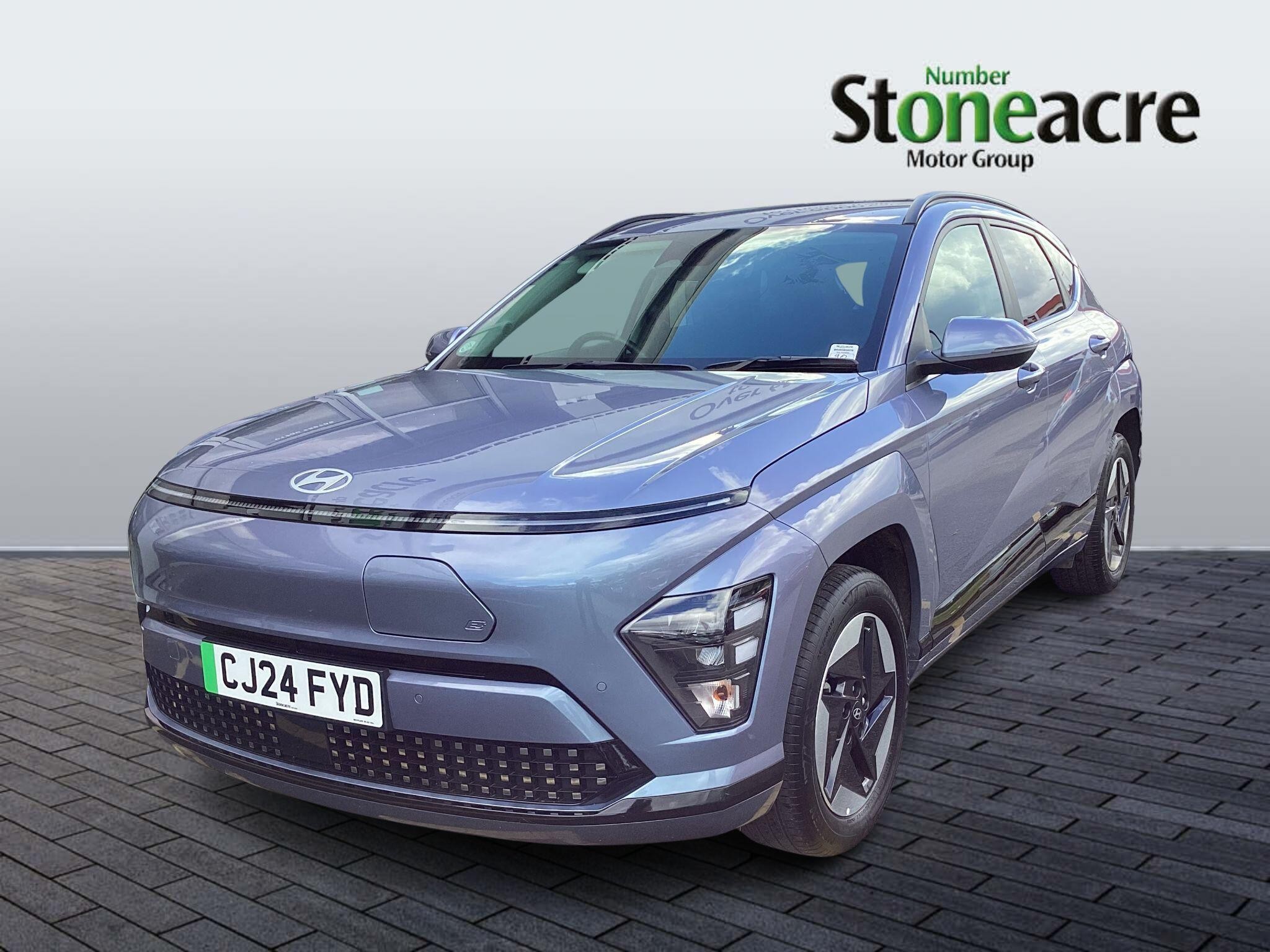 Hyundai KONA Image 3