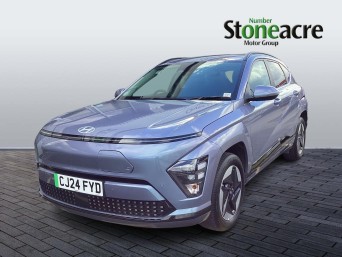 Hyundai KONA 160kW Advance 65kWh 5dr Auto [Comfort Pack] CJ24FYD Image 3