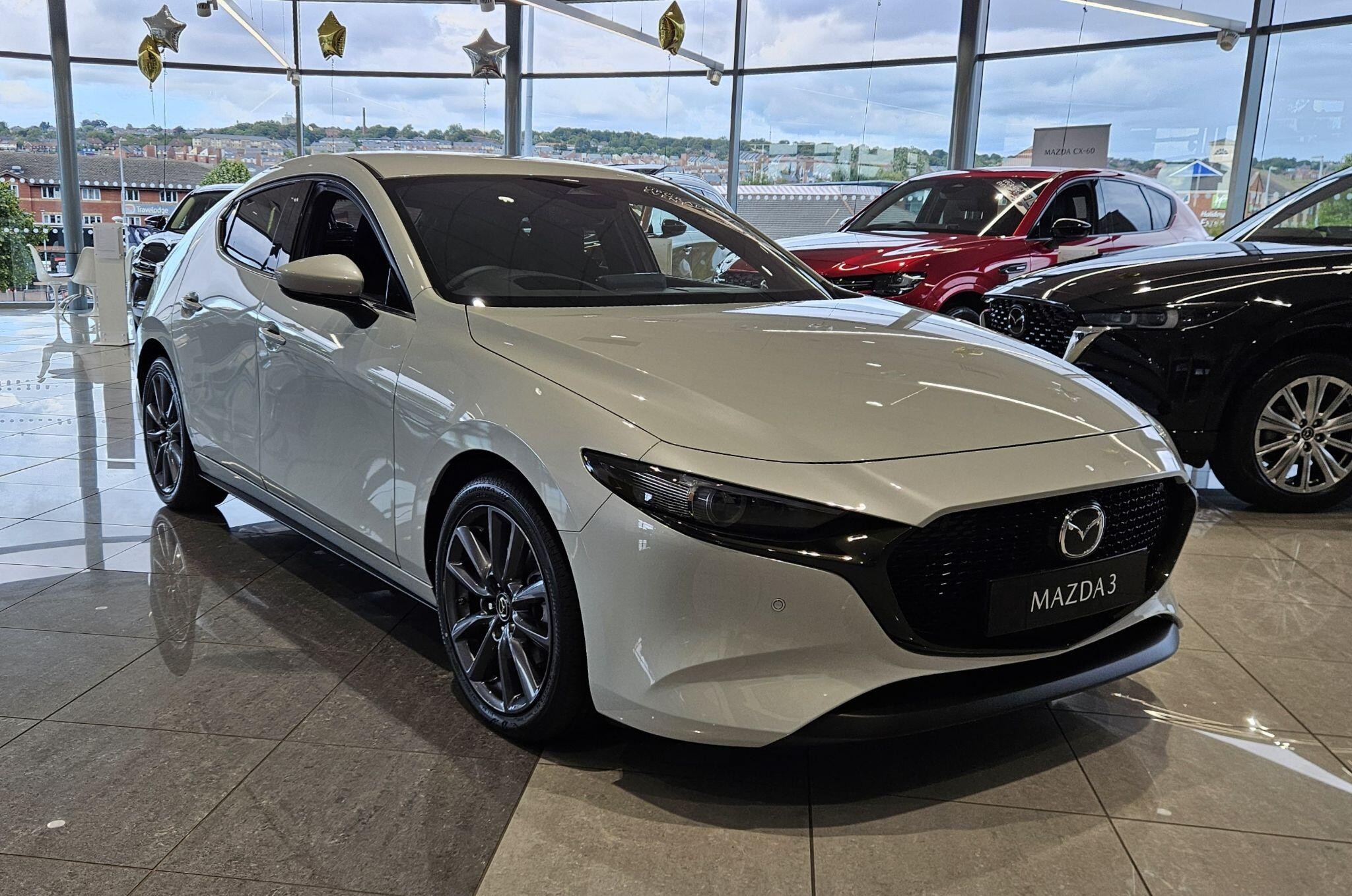 Mazda3 Image 1