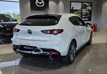 Mazda 3 2.5 e-SKYACTIV-G MHEV Exclusive-Line Euro 6 (s/s) 5dr null Image 3