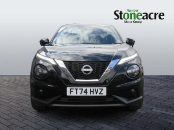 Nissan Juke 1.0 DIG-T Tekna DCT Auto Euro 6 (s/s) 5dr FT74HVZ Image 2