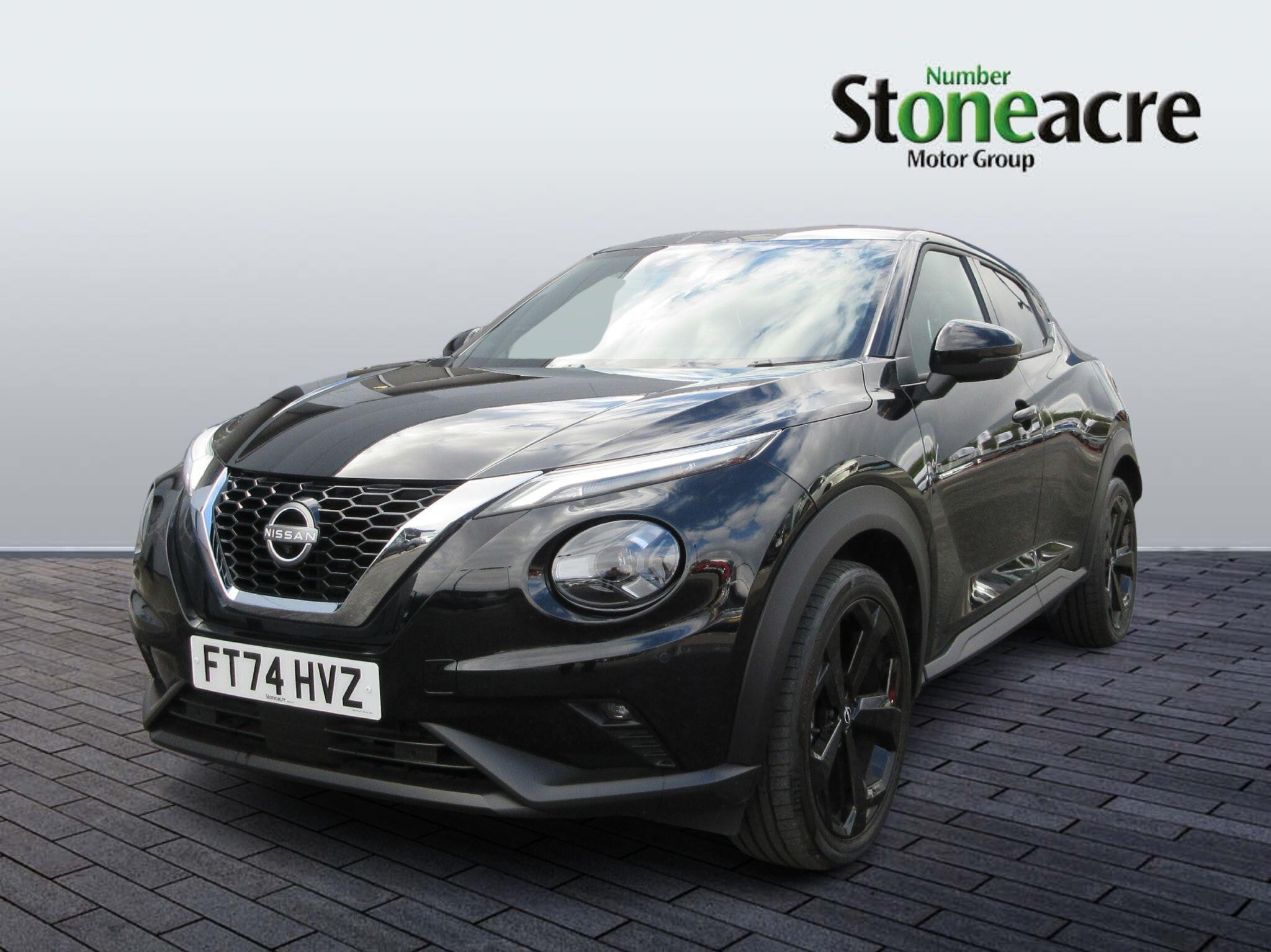 Nissan Juke Image 3