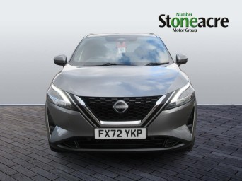 Nissan Qashqai 1.3 DIG-T MHEV Tekna XTRON Euro 6 (s/s) 5dr FX72YKP Image 2