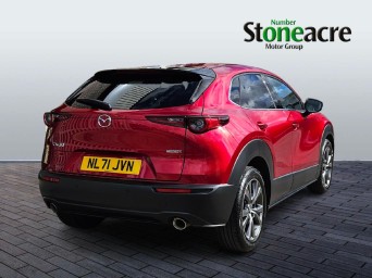 Mazda CX-30 2.0 e-Skyactiv X MHEV GT Sport 5dr NL71JVN Image 3