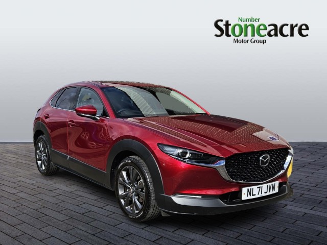 Mazda CX-30 2.0 e-Skyactiv X MHEV GT Sport 5dr NL71JVN Image 1