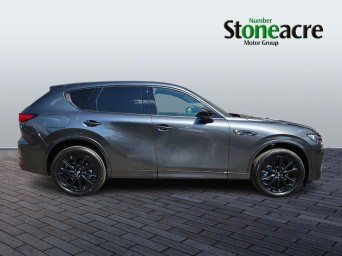 Mazda CX-60 2.5 e-SKYACTIV 17.8kWh Homura Plus Auto 4WD Euro 6 5dr NK25MJX Image 2