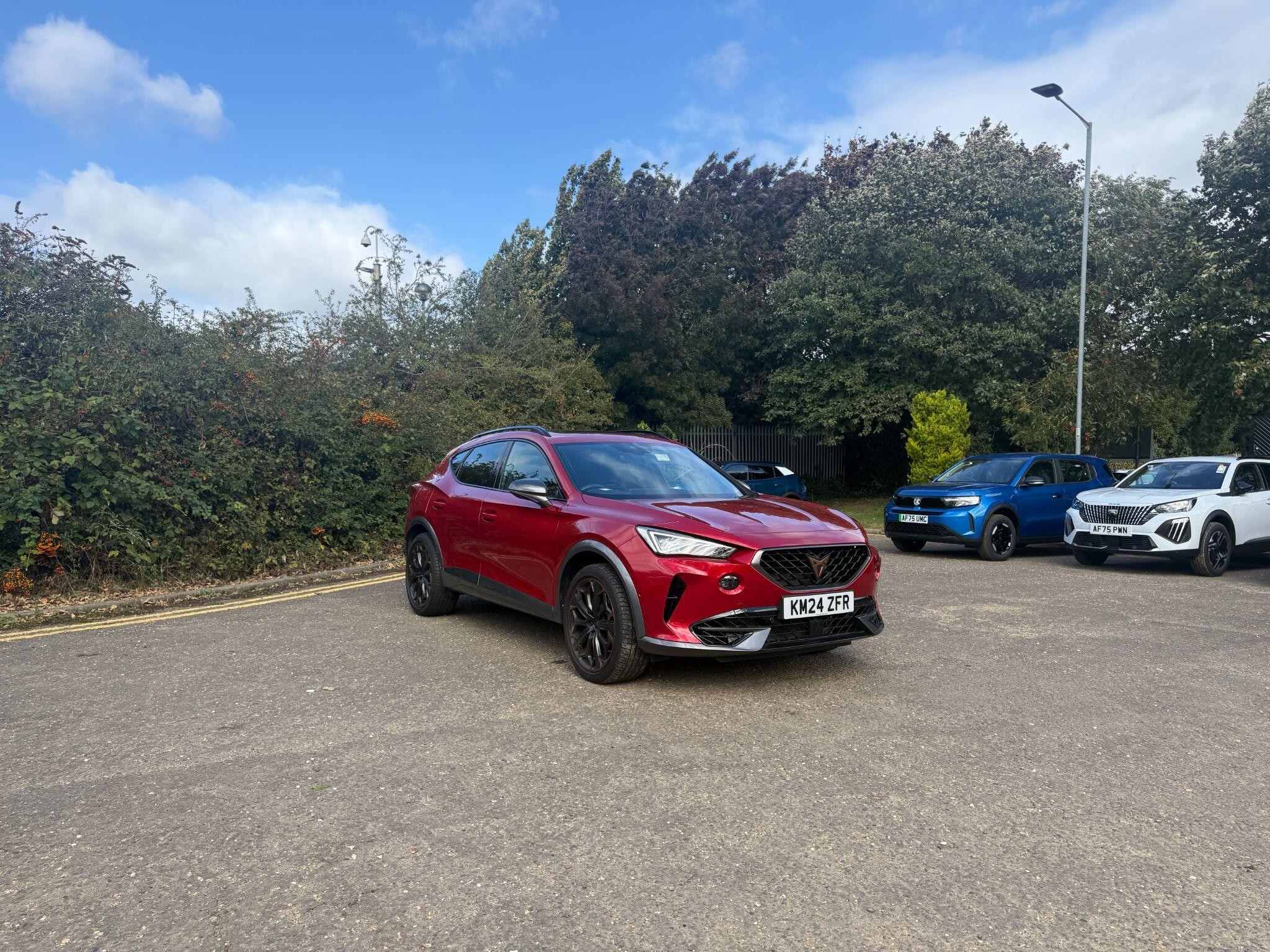 CUPRA Formentor Image 1