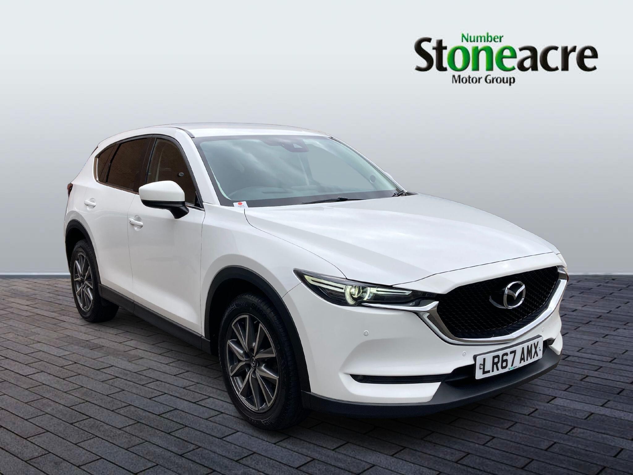 Mazda CX-5 Image 1