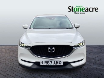 Mazda CX-5 2.2 SKYACTIV-D Sport Nav SUV 5dr Diesel Manual Euro 6 (s/s) (150 ps) LR67AMX Image 2
