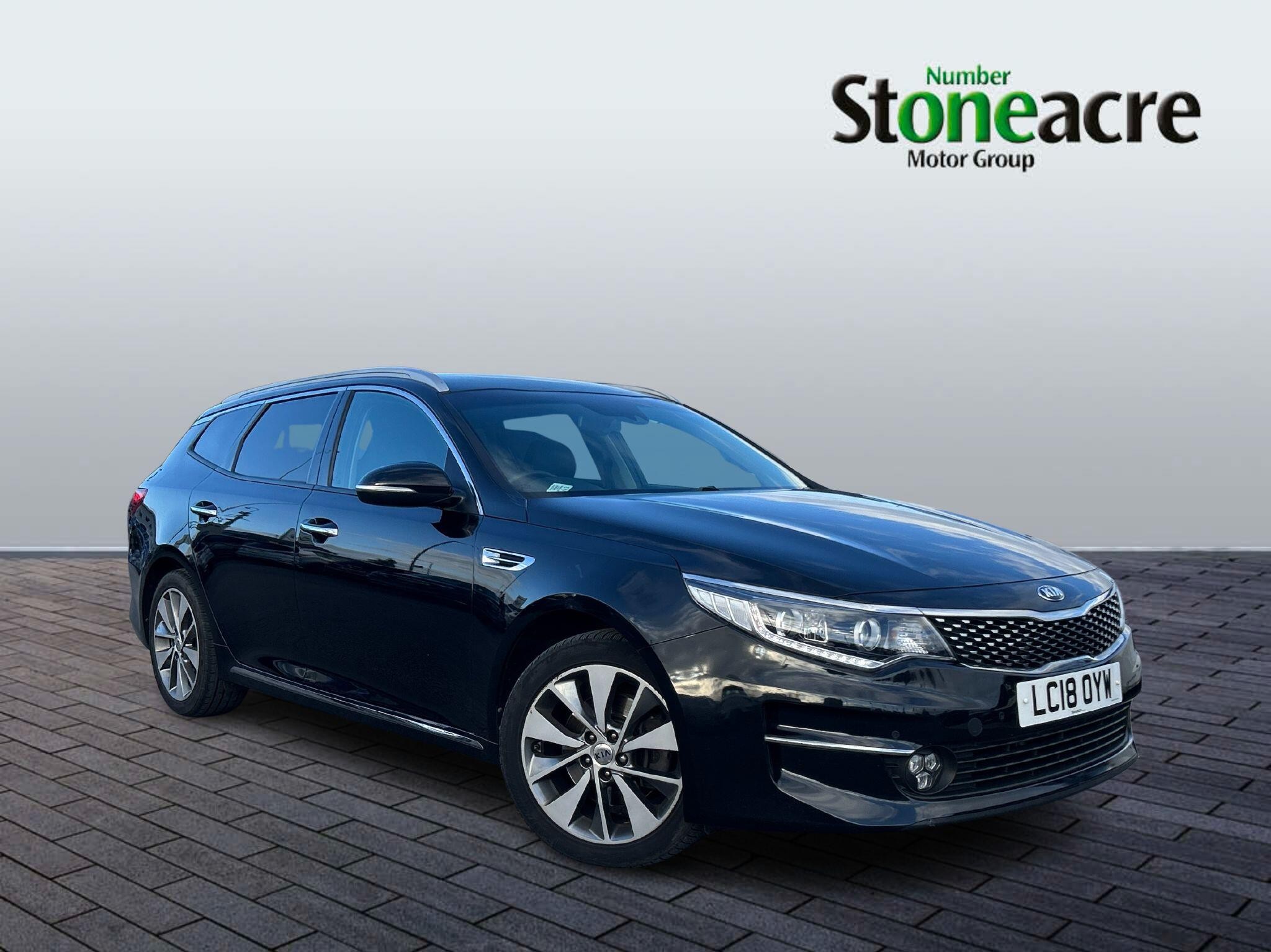 Kia Optima Image 1