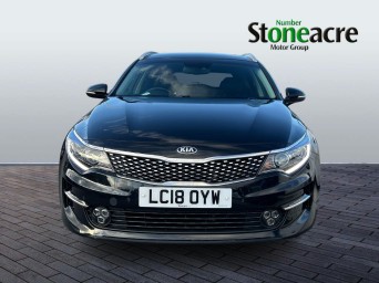 Kia Optima 1.7 CRDi 3 Sportswagon DCT Euro 6 (s/s) 5dr LC18OYW Image 3