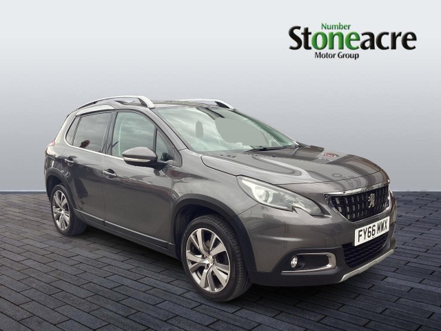 Peugeot 2008 1.6 BlueHDi Allure Euro 6 (s/s) 5dr FY66MWX Image 1
