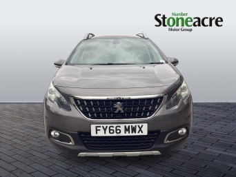 Peugeot 2008 1.6 BlueHDi Allure Euro 6 (s/s) 5dr FY66MWX Image 2