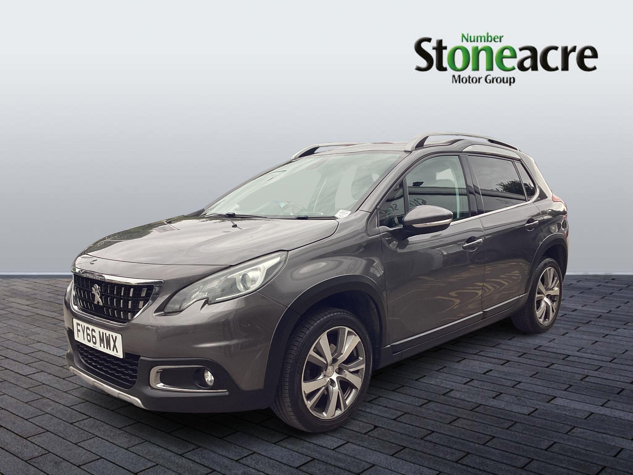 Peugeot 2008 Image 3