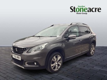 Peugeot 2008 1.6 BlueHDi Allure Euro 6 (s/s) 5dr FY66MWX Image 3