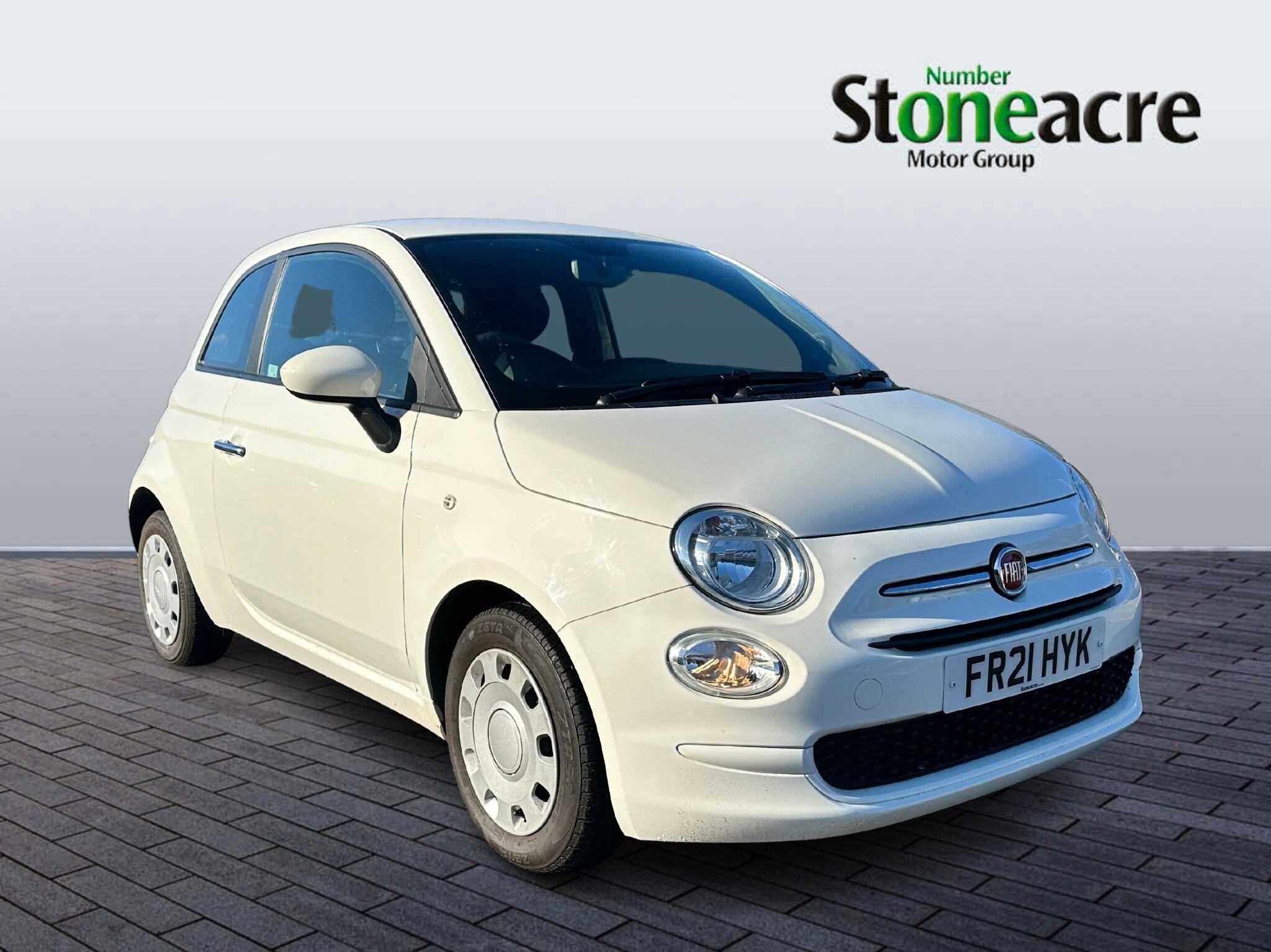 Fiat 500 Image 1