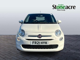 Fiat 500 1.0 Mild Hybrid Pop 3dr FR21HYK Image 2