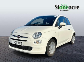 Fiat 500 1.0 Mild Hybrid Pop 3dr FR21HYK Image 3
