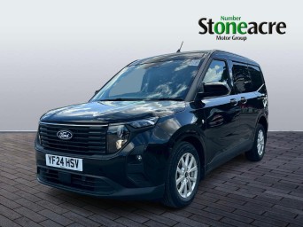 Ford Transit Courier 1.5 EcoBlue Limited L1 Euro 6 (s/s) 5dr YF24HSV Image 3