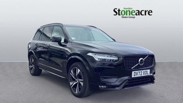 Volvo XC90 2.0 B5D [235] Plus Dark 5dr AWD Geartronic DV72XOL Image 1